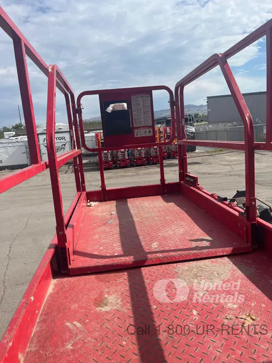 2019 MEC 4555SE Scissor Lift