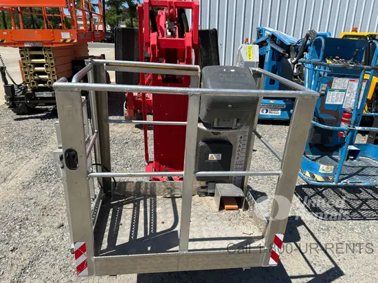 2018 TEUPEN TL92SJ-AGM Boom Lift