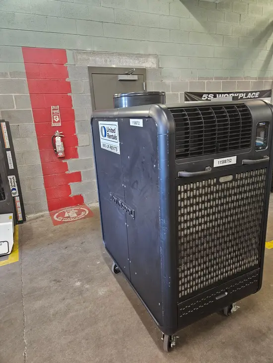 2023 DENSO CLIMATE PRO K60 Portable Air Conditioner