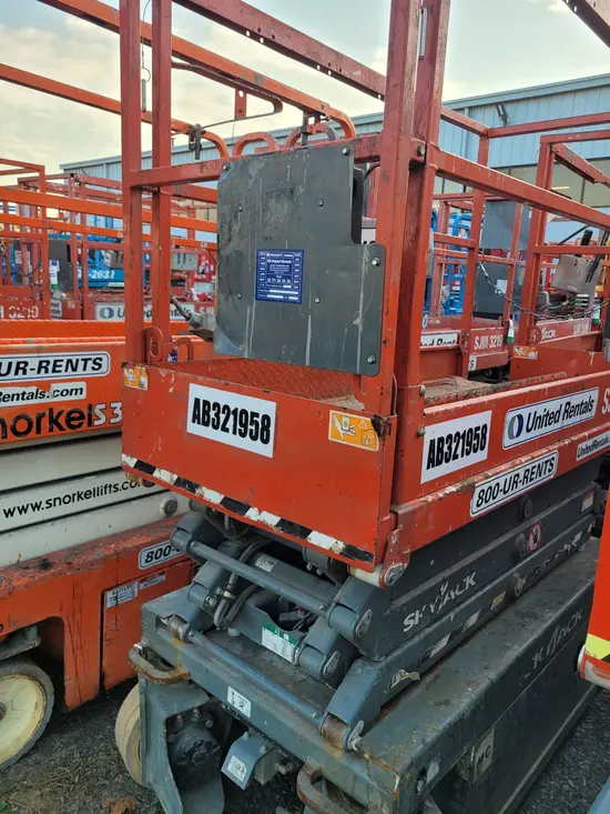 2017 Skyjack SJIII3219 Scissor Lift