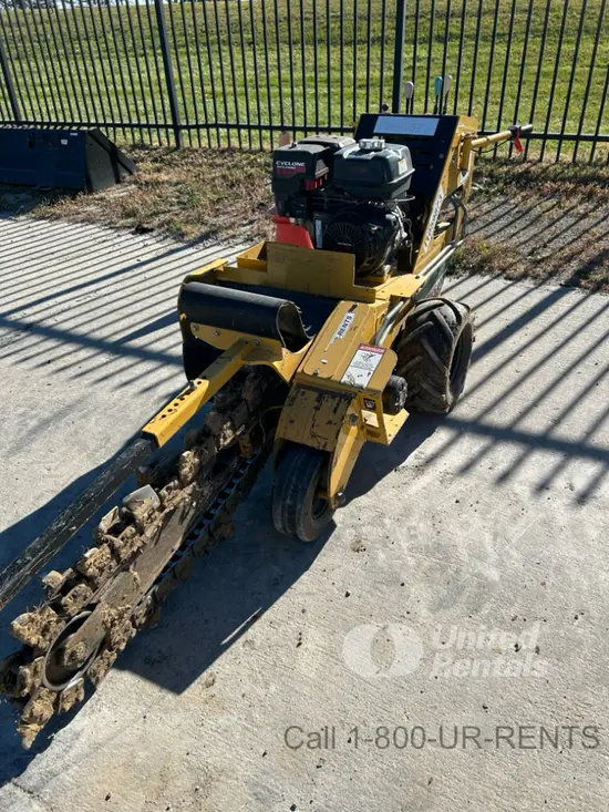 2020 Vermeer RTX130 Trencher