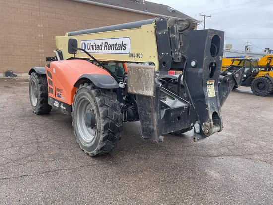 2018 JLG 1255 Forklift