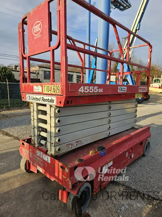 2020 MEC 4555SE Scissor Lift