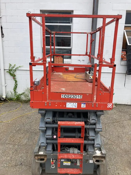 2018 Skyjack SJIII4740 Scissor Lift