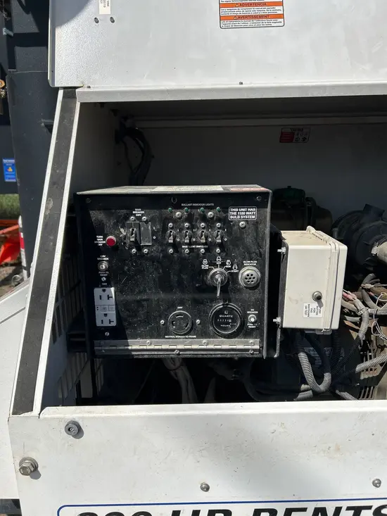 2020 Generac MLT4060MV Portable Light Tower