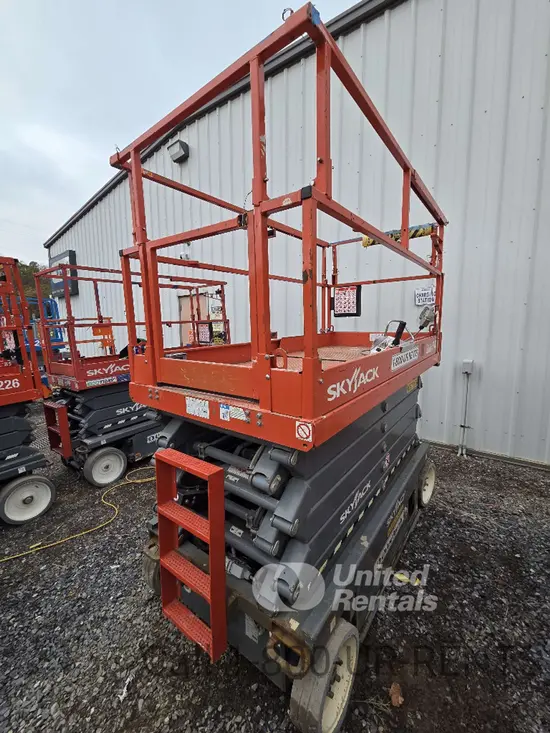 2017 Skyjack SJIII4740 Scissor Lift