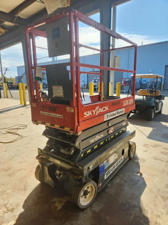 2016 Skyjack SJIII3219 Scissor Lift