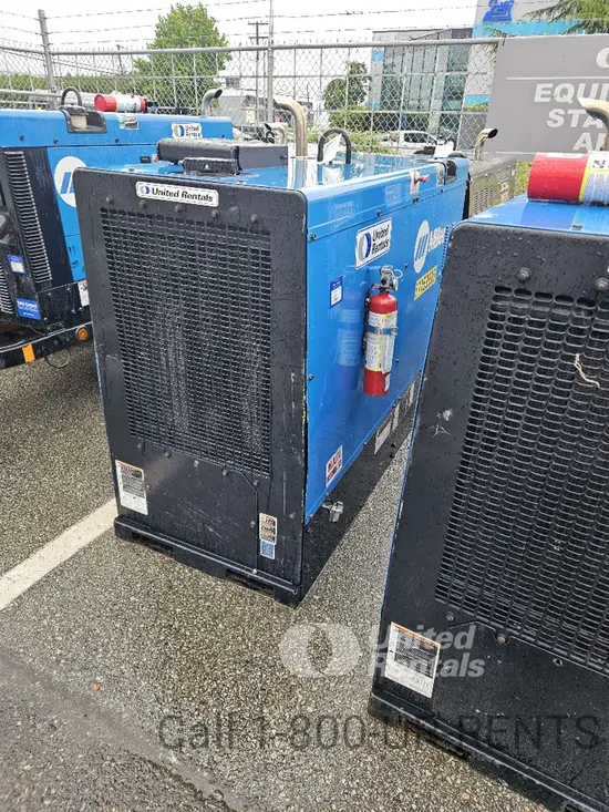 2021 Miller Welders Big Blue 500 Welder