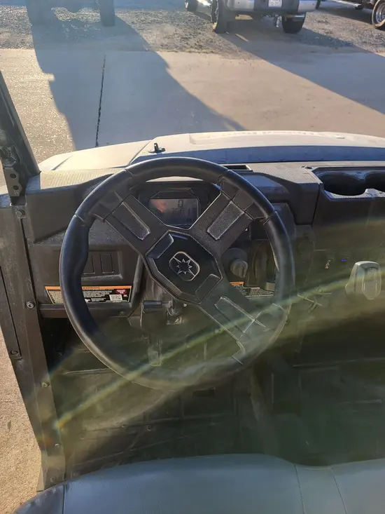 2023 Polaris PRO XD MID-SIZE Utility Vehicle