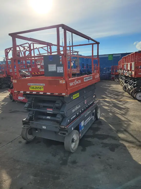 2017 Skyjack SJIII4632 Scissor Lift