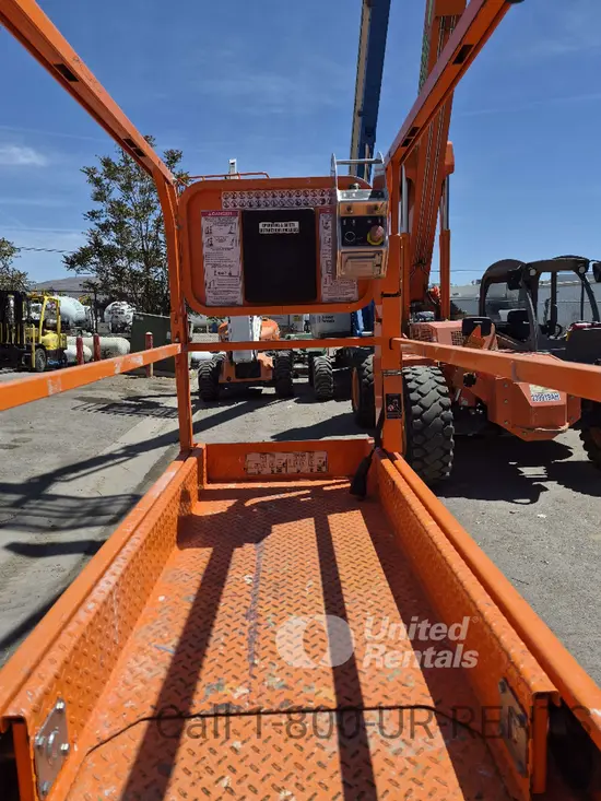 2019 Snorkel S3226E Scissor Lift