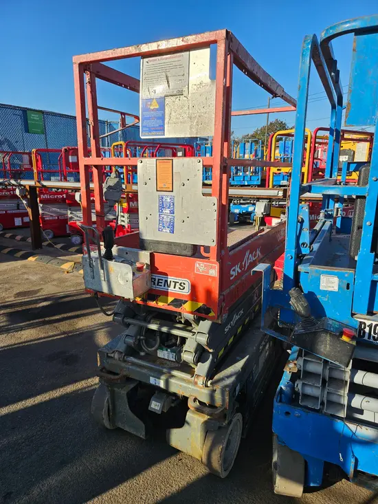 2016 Skyjack SJIII3219 Scissor Lift