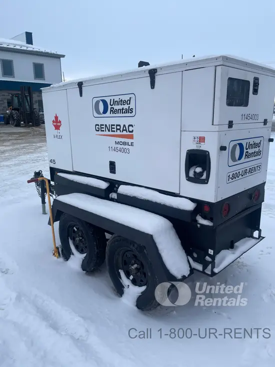 2022 Generac MMG45IF4CAN6 Diesel Generator