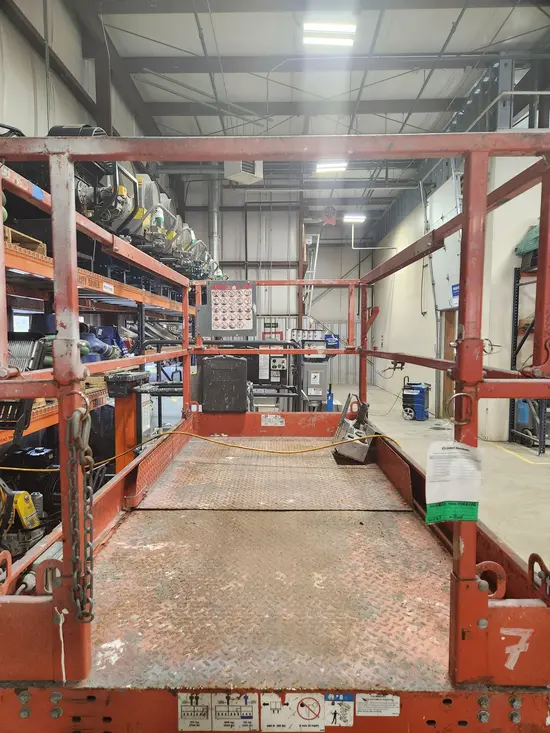2016 Skyjack SJIII4632 Scissor Lift