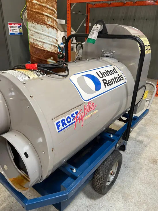 2022 Frost Fighter IDH400QR Indirect Fired Heater