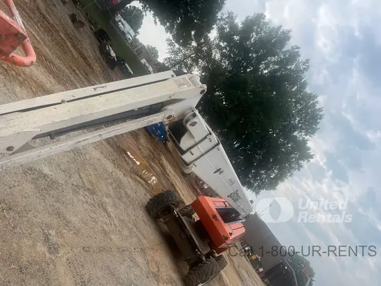 2018 Snorkel TB86J Boom Lift