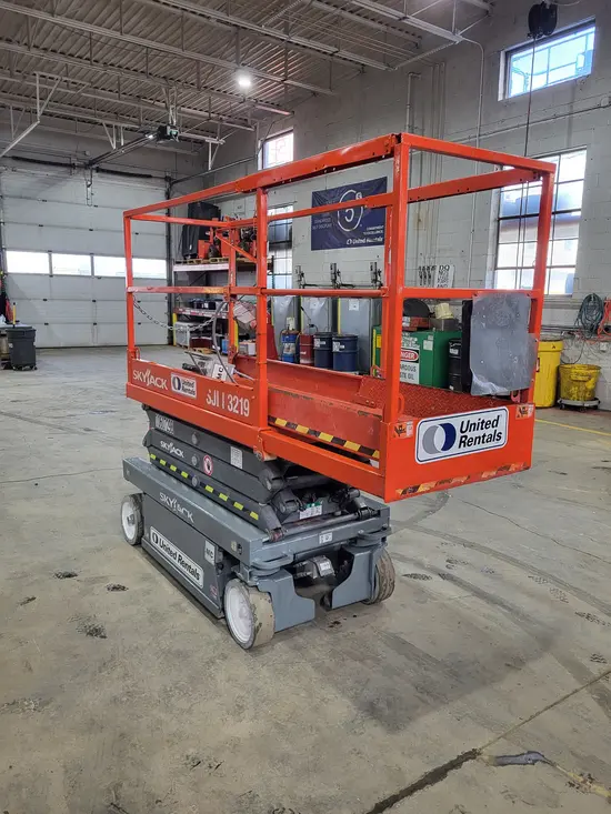 2017 Skyjack SJIII3219 Scissor Lift