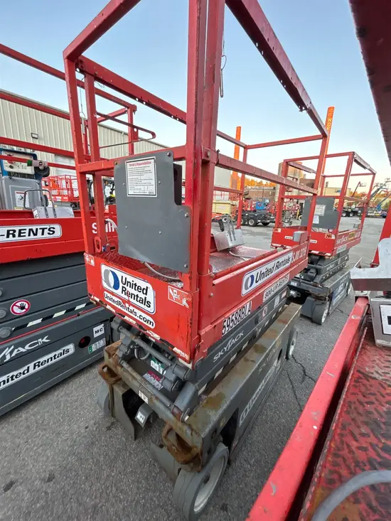 2018 Skyjack SJIII3219 Scissor Lift