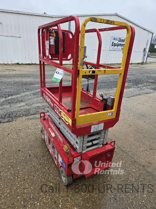 2023 MEC 1330SE Scissor Lift