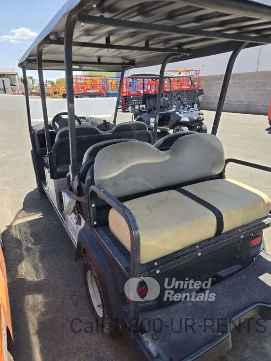 2020 Club Car TRANSPORTER Utility Vehicle