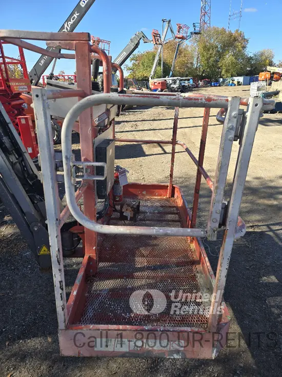 2017 Skyjack SJ46AJ Articulating Boom Lift