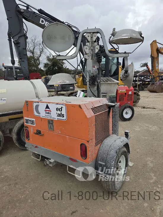 2020 Wanco WLTT-4MK6K Portable Light Tower