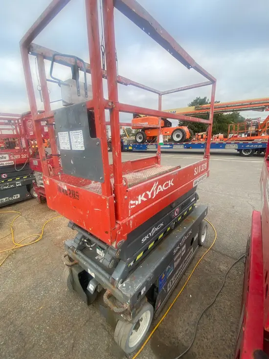2016 Skyjack SJIII3219 Scissor Lift