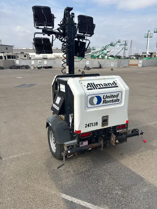 2020 Allmand NLV-K1005 Portable Work Light