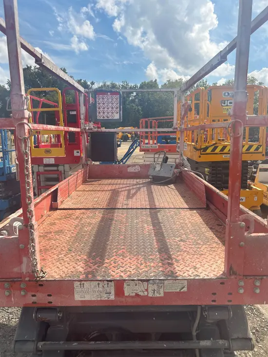 2016 Skyjack SJIII4632 Scissor Lift