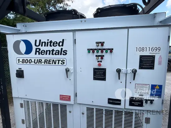 2018 Smartcool Systems SCOD100AR4 Chiller