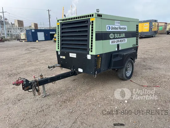2019 Sullair 425HDPQ-PE Air Compressor