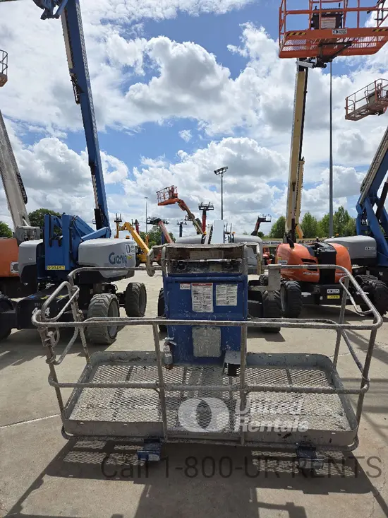 2018 Genie S-60X Boom Lift