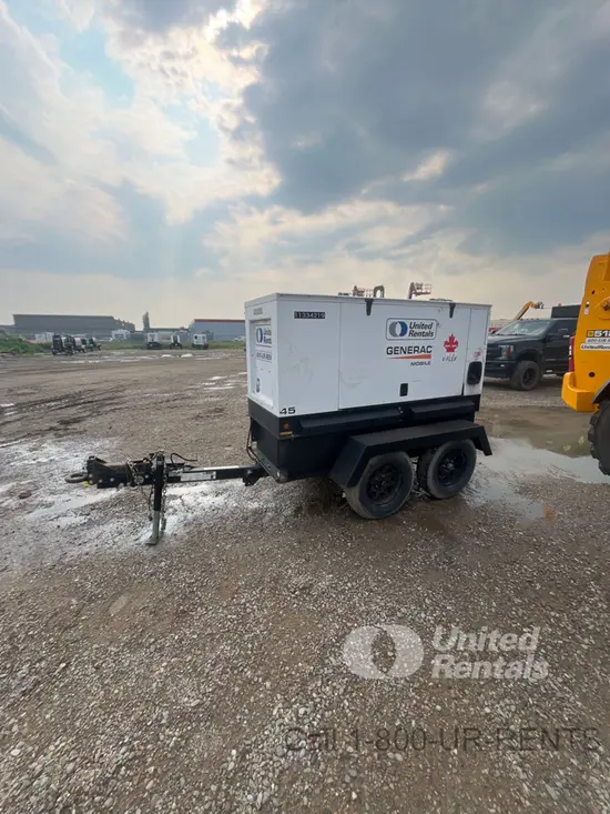 2022 Generac MMG45IF4CAN6 Diesel Generator