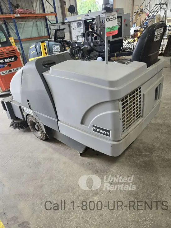 2021 Clarke PROTERRA 5130 Sweeper