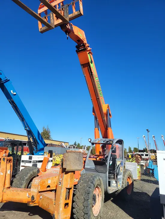 2016 XTREME XR1245 Forklift