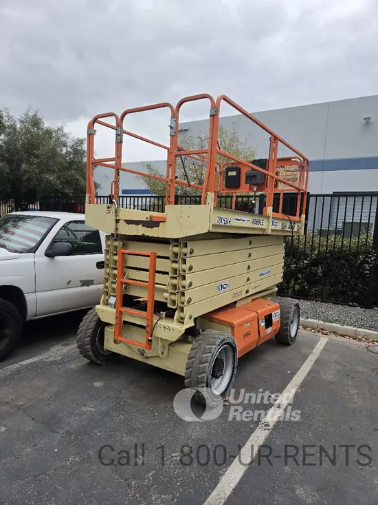 2017 JLG 4069LE Scissor Lift