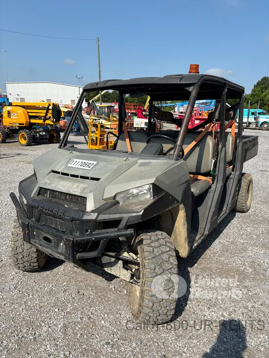 2021 Polaris PRO XD 4000D Utility Vehicle