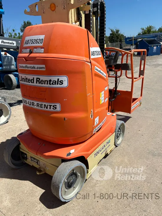 2020 JLG 26E Vertical Mast Boom Lift