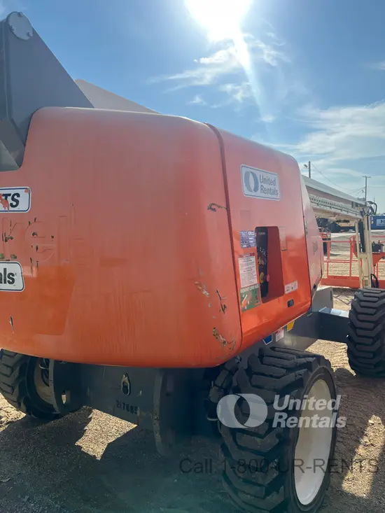 2018 Snorkel 660SJ Boom Lift