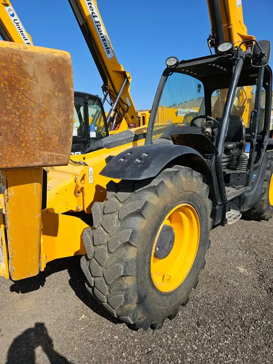 2018 JCB 512-56 S Forklift