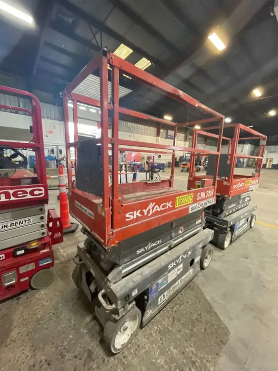 2018 Skyjack SJIII3219 Scissor Lift