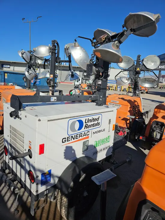 2019 Magnum Pro MLT3060MV Portable Light Tower