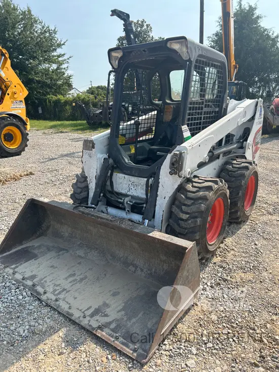 2021 Bobcat S510 Track Loader