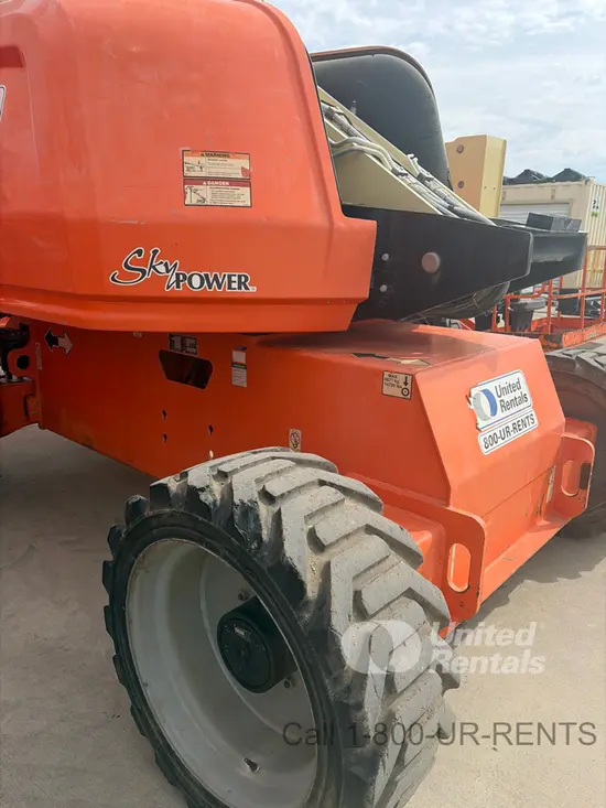 2018 JLG 660SJ Boom Lift
