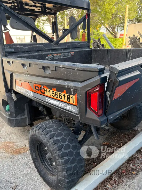 2022 Polaris PRO XD 4000D Utility Vehicle