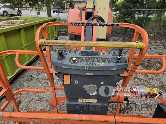 2018 JLG 450AJ Articulating Boom Lift