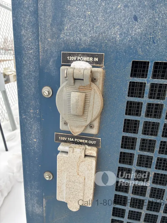 2020 Frost Fighter IDH1000K Indirect Fired Heater