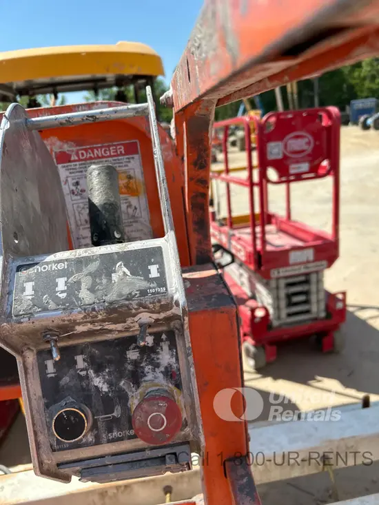 2019 Snorkel S3219E Scissor Lift