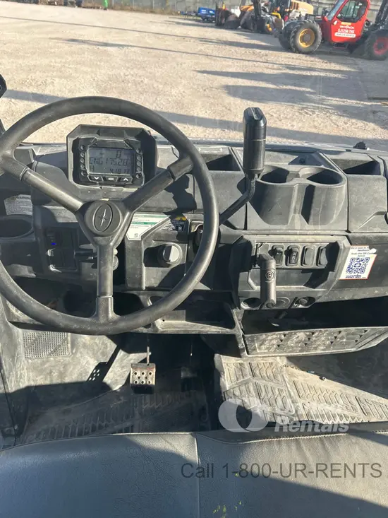 2024 Polaris PRO XD 4000D Utility Vehicle