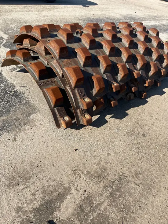 2018 Hamm 2336920 Drum Roller